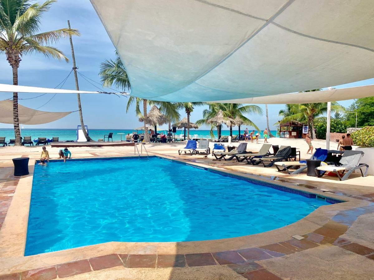 Relax @Cadaquescaribe Bayahibe Apartment Exterior foto