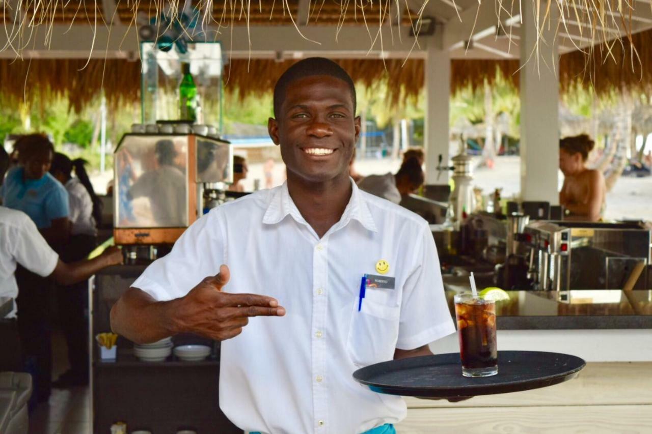 Relax @Cadaquescaribe Bayahibe Apartment Exterior foto